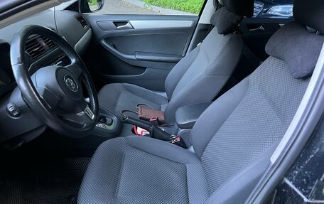 Volkswagen Jetta VI, 2012 год, 1 280 000 рублей, 11 фотография