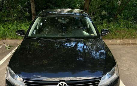 Volkswagen Jetta VI, 2012 год, 1 280 000 рублей, 21 фотография