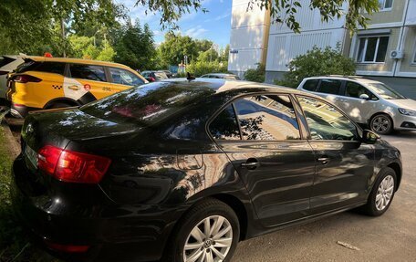 Volkswagen Jetta VI, 2012 год, 1 280 000 рублей, 23 фотография