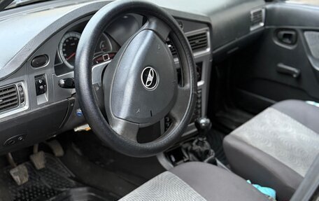 Daewoo Nexia I рестайлинг, 2012 год, 250 000 рублей, 9 фотография