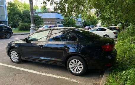 Volkswagen Jetta VI, 2012 год, 1 280 000 рублей, 22 фотография