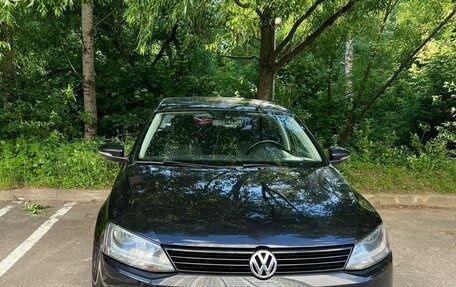 Volkswagen Jetta VI, 2012 год, 1 280 000 рублей, 18 фотография