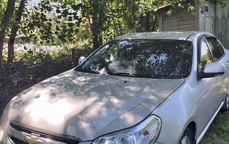 Chevrolet Epica, 2011 год, 650 000 рублей, 5 фотография