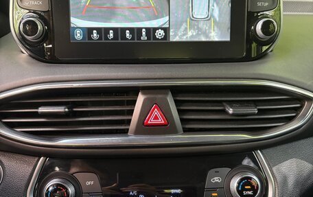 Hyundai Santa Fe IV, 2020 год, 3 600 000 рублей, 9 фотография