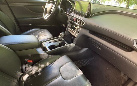 Hyundai Santa Fe IV, 2020 год, 3 600 000 рублей, 12 фотография