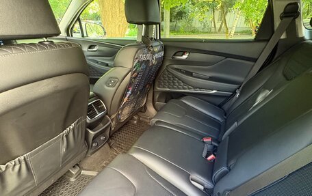 Hyundai Santa Fe IV, 2020 год, 3 600 000 рублей, 15 фотография