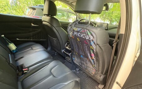 Hyundai Santa Fe IV, 2020 год, 3 600 000 рублей, 13 фотография