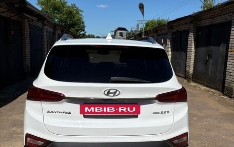 Hyundai Santa Fe IV, 2020 год, 3 600 000 рублей, 6 фотография