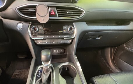 Hyundai Santa Fe IV, 2020 год, 3 600 000 рублей, 23 фотография