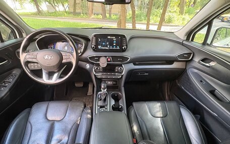 Hyundai Santa Fe IV, 2020 год, 3 600 000 рублей, 22 фотография