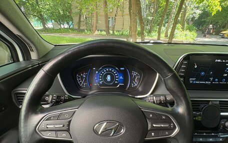 Hyundai Santa Fe IV, 2020 год, 3 600 000 рублей, 19 фотография