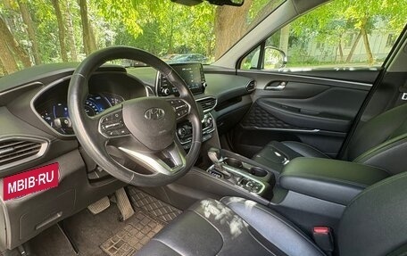 Hyundai Santa Fe IV, 2020 год, 3 600 000 рублей, 20 фотография