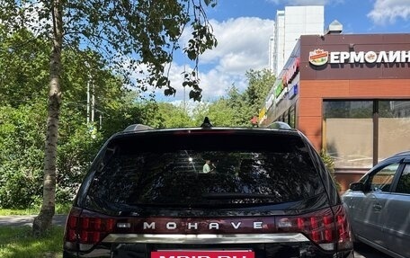 KIA Mohave I, 2020 год, 4 200 000 рублей, 7 фотография