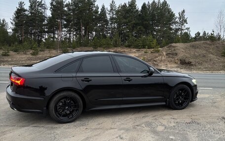 Audi A6, 2016 год, 2 300 000 рублей, 5 фотография