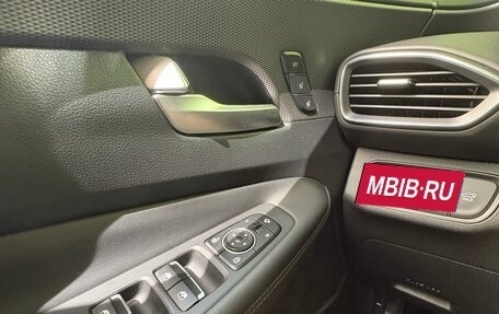 Hyundai Santa Fe IV, 2020 год, 3 600 000 рублей, 21 фотография