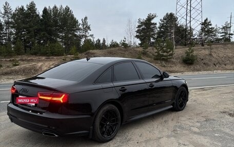 Audi A6, 2016 год, 2 300 000 рублей, 6 фотография