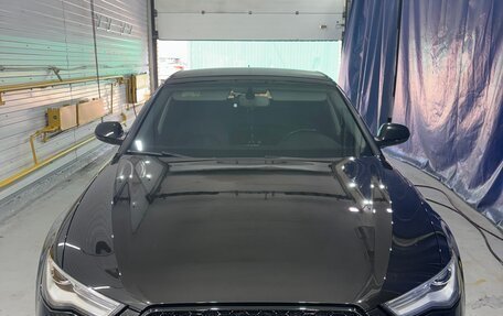 Audi A6, 2016 год, 2 300 000 рублей, 12 фотография