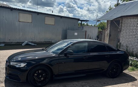 Audi A6, 2016 год, 2 300 000 рублей, 18 фотография