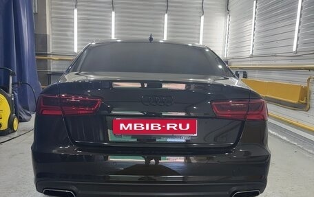 Audi A6, 2016 год, 2 300 000 рублей, 15 фотография