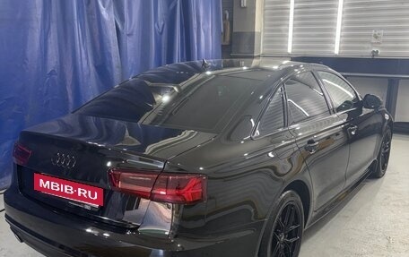 Audi A6, 2016 год, 2 300 000 рублей, 14 фотография