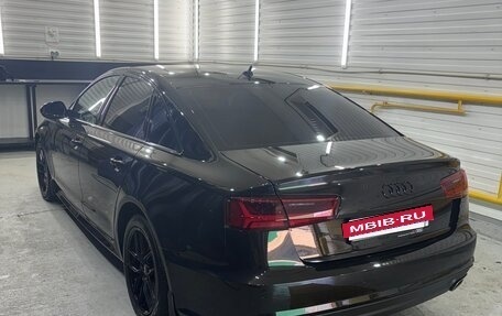 Audi A6, 2016 год, 2 300 000 рублей, 16 фотография