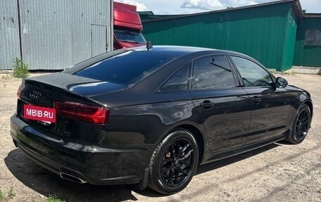 Audi A6, 2016 год, 2 300 000 рублей, 21 фотография