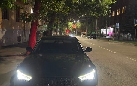 Audi A6, 2016 год, 2 300 000 рублей, 9 фотография