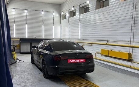 Audi A6, 2016 год, 2 300 000 рублей, 10 фотография