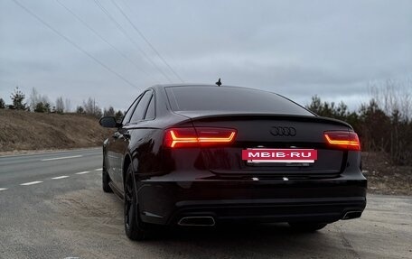 Audi A6, 2016 год, 2 300 000 рублей, 7 фотография
