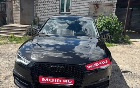 Audi A6, 2016 год, 2 300 000 рублей, 19 фотография