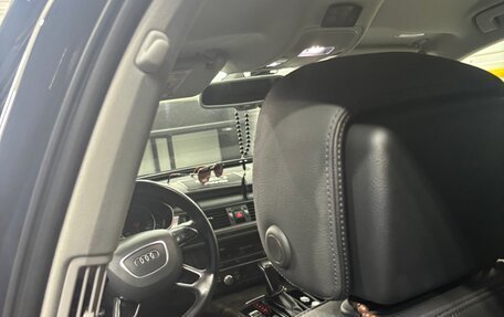 Audi A6, 2016 год, 2 300 000 рублей, 29 фотография