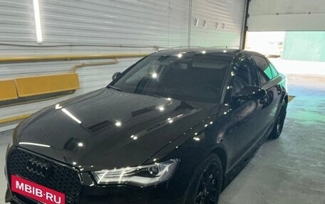 Audi A6, 2016 год, 2 300 000 рублей, 11 фотография