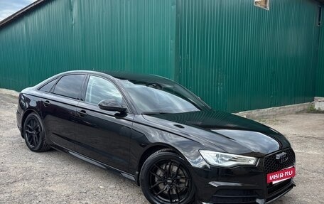 Audi A6, 2016 год, 2 300 000 рублей, 23 фотография