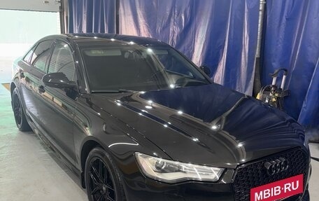 Audi A6, 2016 год, 2 300 000 рублей, 13 фотография