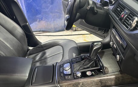 Audi A6, 2016 год, 2 300 000 рублей, 37 фотография