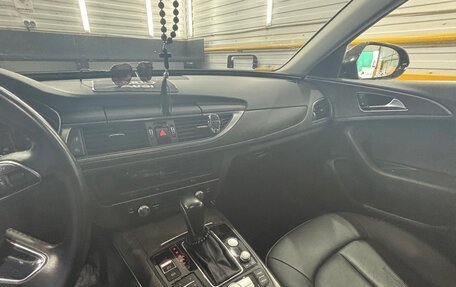 Audi A6, 2016 год, 2 300 000 рублей, 38 фотография