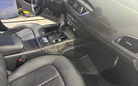 Audi A6, 2016 год, 2 300 000 рублей, 36 фотография