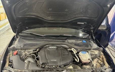 Audi A6, 2016 год, 2 300 000 рублей, 40 фотография