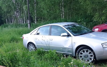 Audi A6, 2002 год, 1 200 000 рублей, 2 фотография