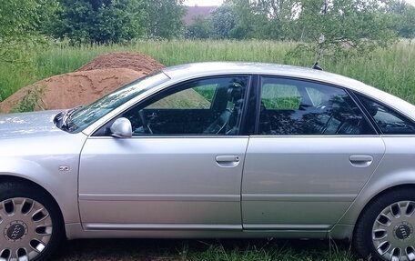 Audi A6, 2002 год, 1 200 000 рублей, 9 фотография