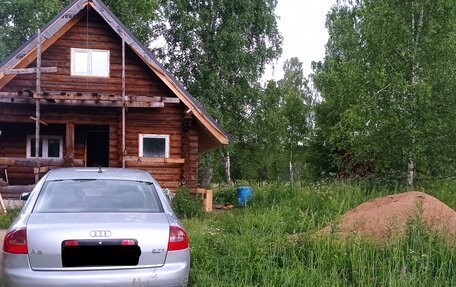 Audi A6, 2002 год, 1 200 000 рублей, 6 фотография