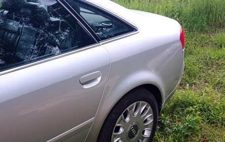 Audi A6, 2002 год, 1 200 000 рублей, 11 фотография
