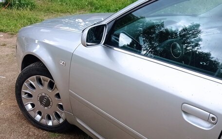 Audi A6, 2002 год, 1 200 000 рублей, 10 фотография