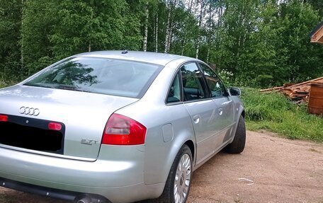 Audi A6, 2002 год, 1 200 000 рублей, 7 фотография