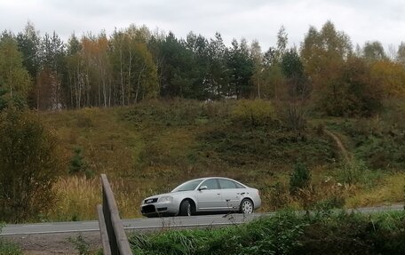 Audi A6, 2002 год, 1 200 000 рублей, 17 фотография