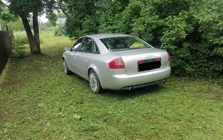 Audi A6, 2002 год, 1 200 000 рублей, 20 фотография