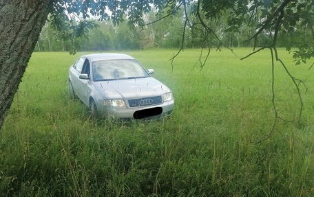Audi A6, 2002 год, 1 200 000 рублей, 23 фотография