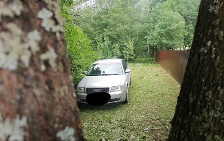 Audi A6, 2002 год, 1 200 000 рублей, 21 фотография