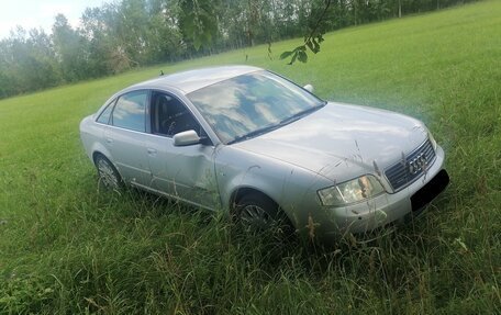 Audi A6, 2002 год, 1 200 000 рублей, 19 фотография