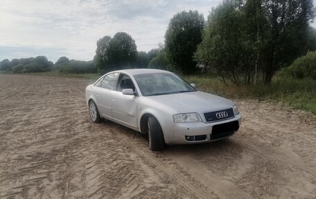 Audi A6, 2002 год, 1 200 000 рублей, 25 фотография